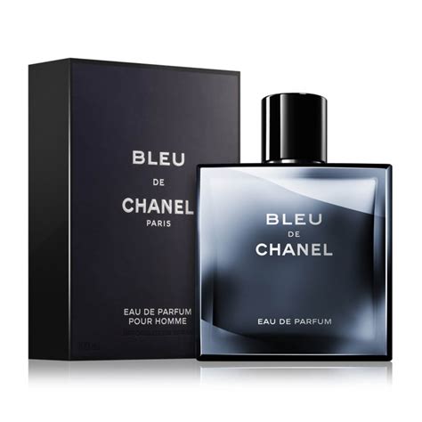 men's cologne blue by Chanel